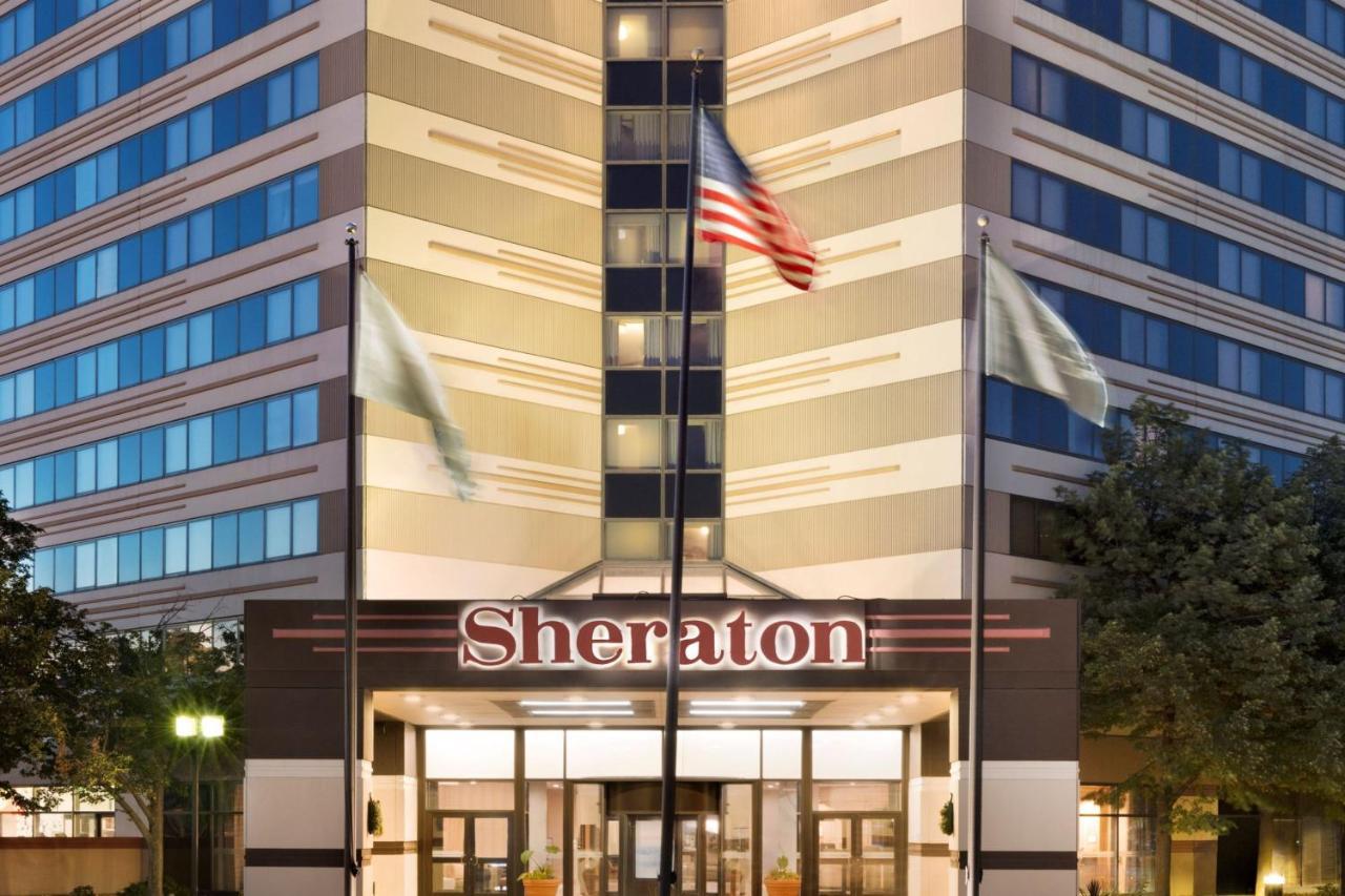 Sheraton Suites Chicago O'Hare Rosemont Eksteriør bilde