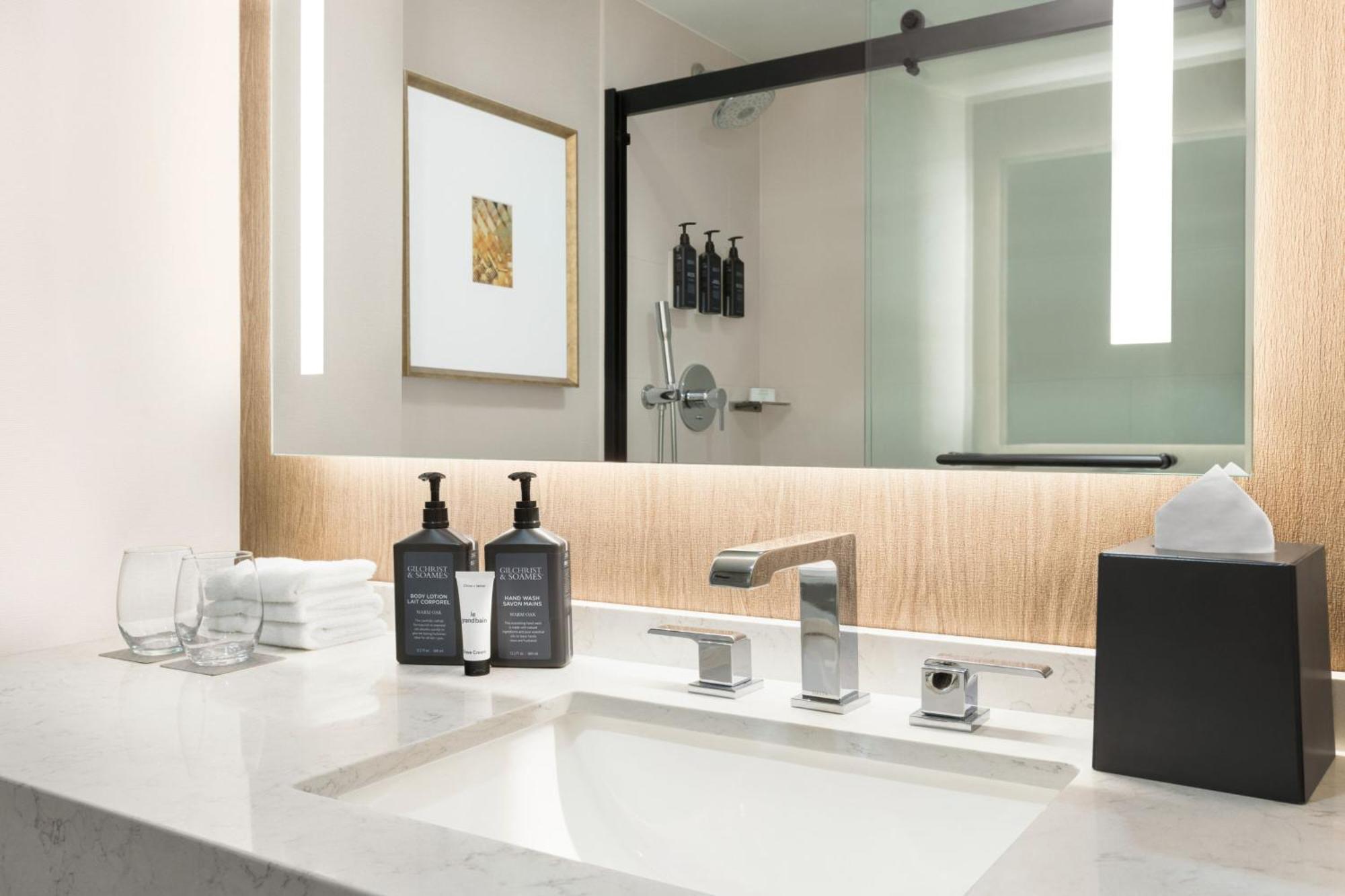 Sheraton Suites Chicago O'Hare Rosemont Eksteriør bilde