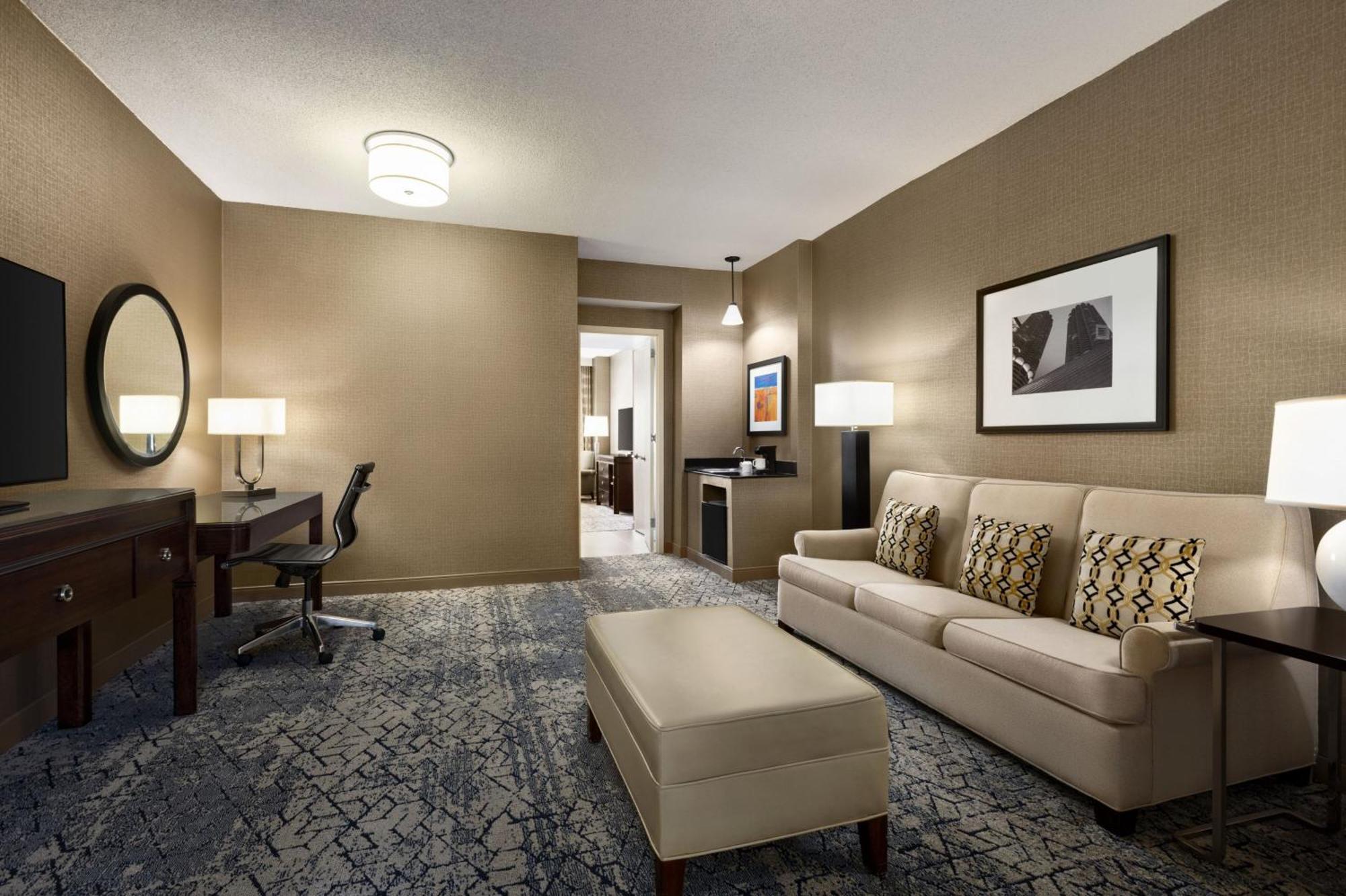 Sheraton Suites Chicago O'Hare Rosemont Eksteriør bilde