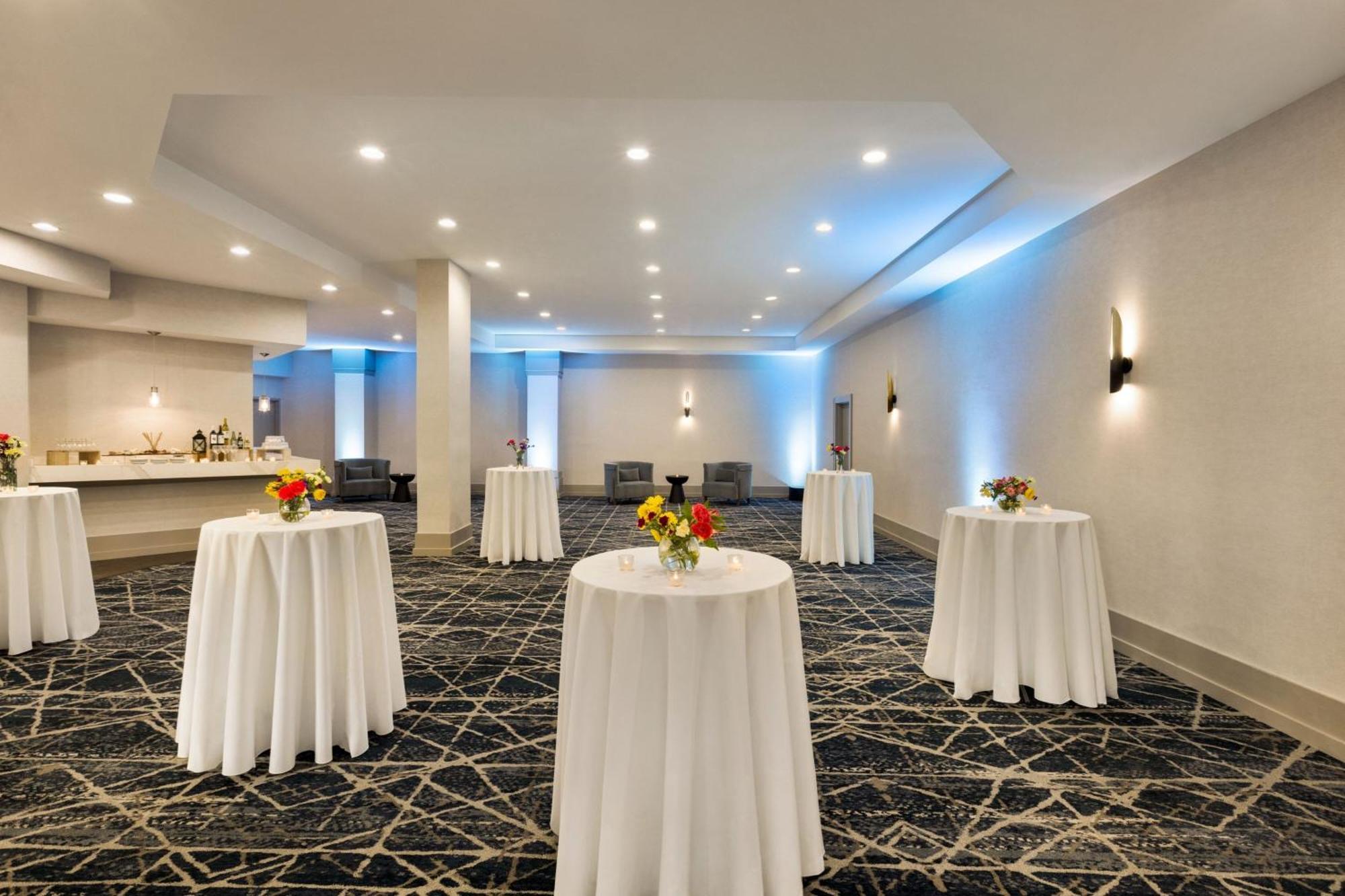 Sheraton Suites Chicago O'Hare Rosemont Eksteriør bilde