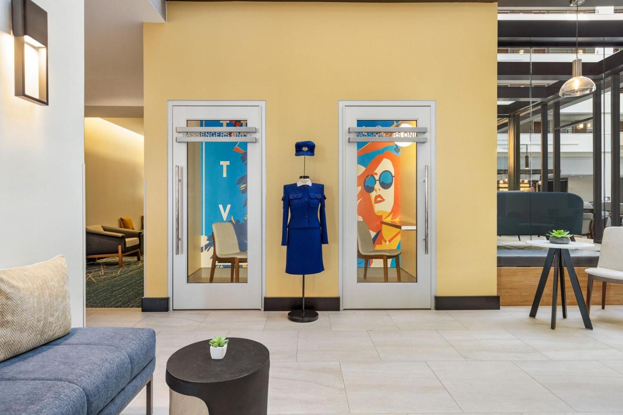 Sheraton Suites Chicago O'Hare Rosemont Eksteriør bilde