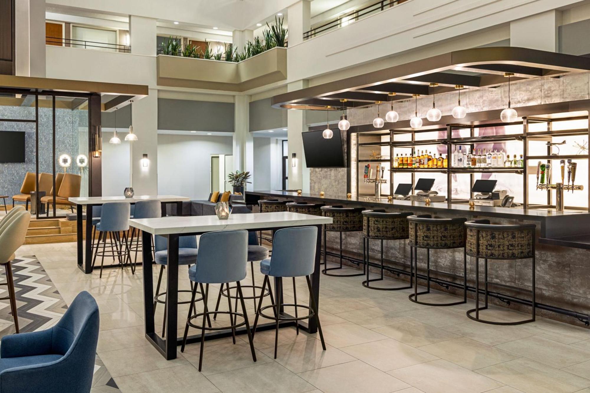 Sheraton Suites Chicago O'Hare Rosemont Eksteriør bilde